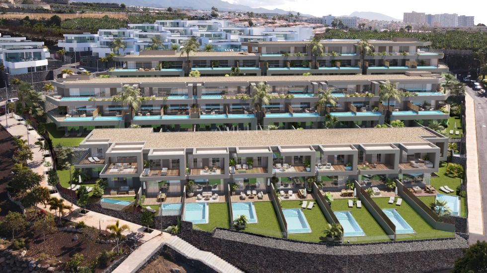 Apartment for sale in  Fañabé, Spain - P2144
