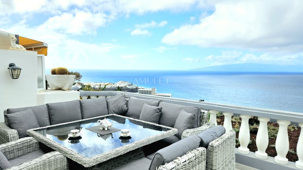 Apartment for sale in  Acantilados de Los Gigantes, Spain - P2254