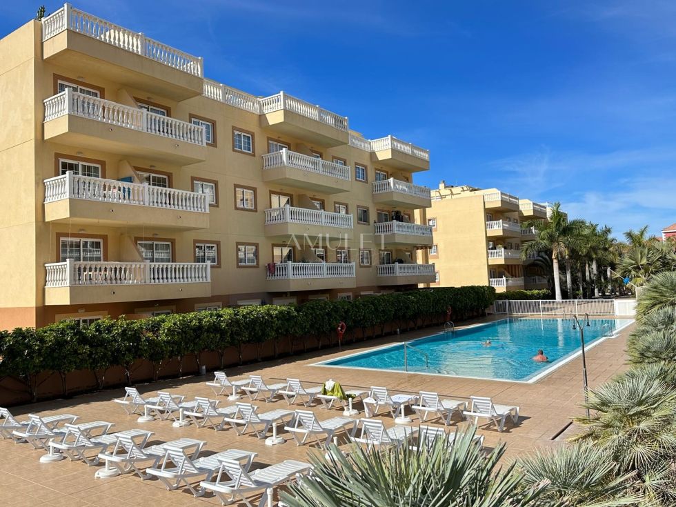 Apartment for sale in  Palm-Mar, Spain - P2331