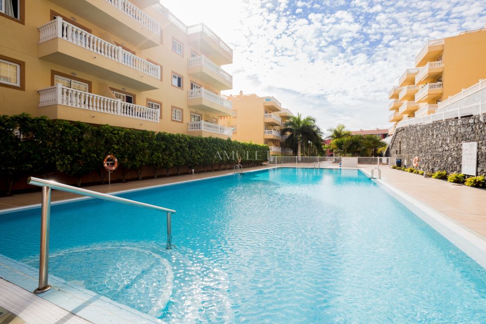 Apartment for sale in  Palm-Mar, Spain - P2365