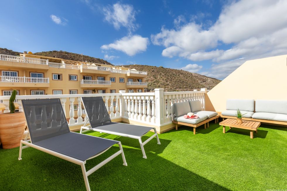 Apartment for sale in  Palm-Mar, Spain - P2365