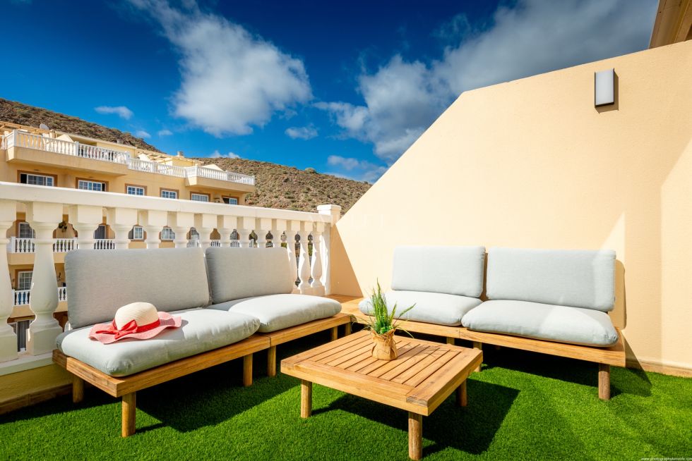 Apartment for sale in  Palm-Mar, Spain - P2365