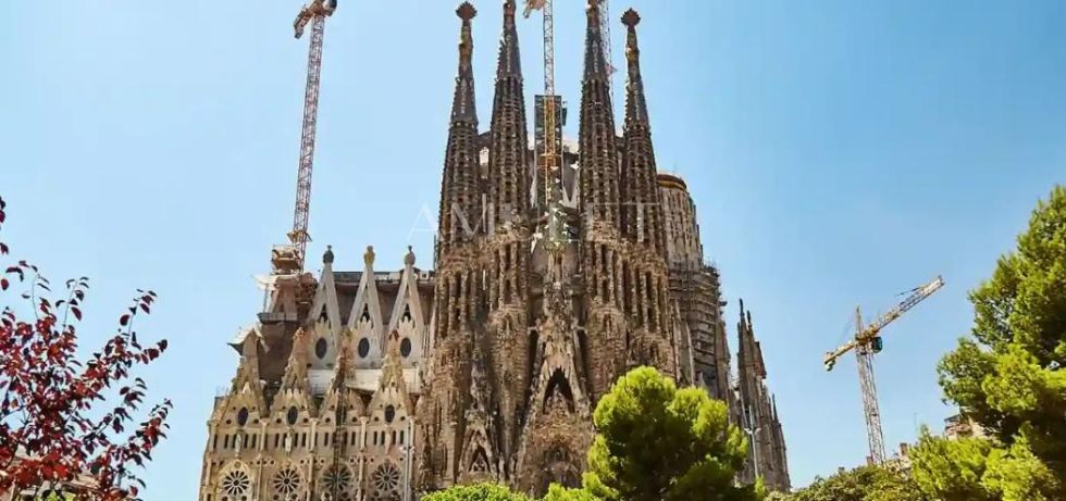 Apartment for sale in  Barcelona, Spain - P2389