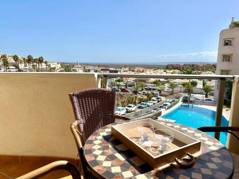 Apartment for sale in  Palm-Mar, Spain - P2493
