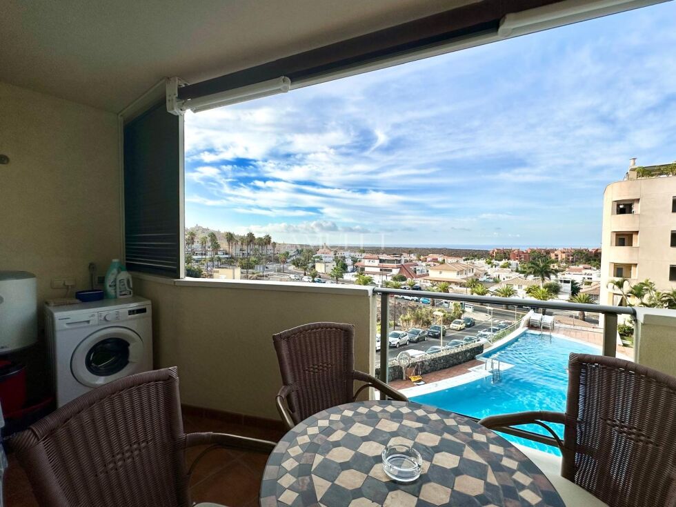 Apartment for sale in  Palm-Mar, Spain - P2493
