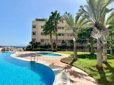 Apartment for sale in  Palm-Mar, Spain - P2493