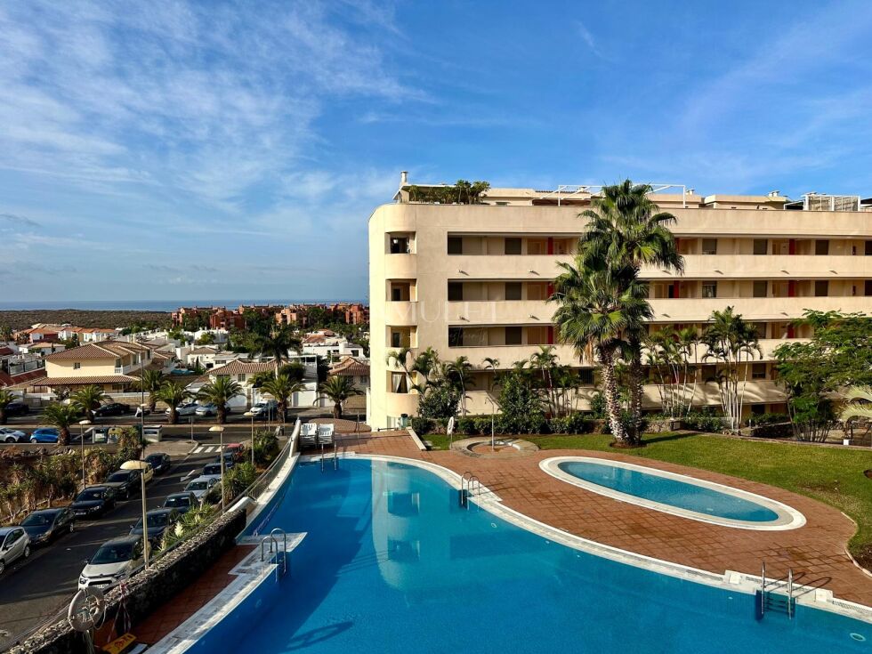 Apartment for sale in  Palm-Mar, Spain - P2493