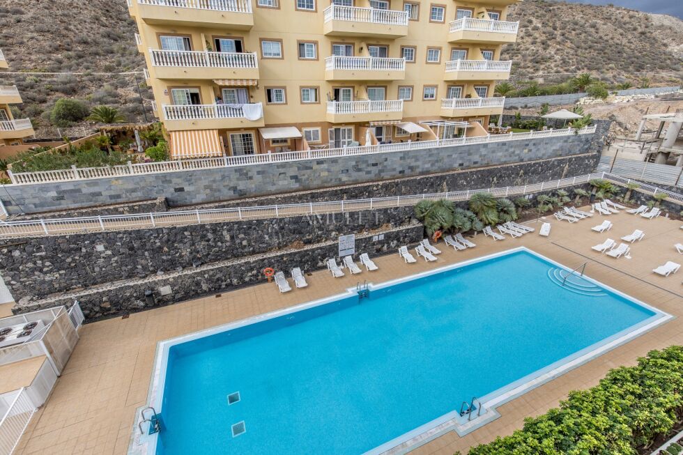 Apartment for sale in  Palm-Mar, Spain - P2511