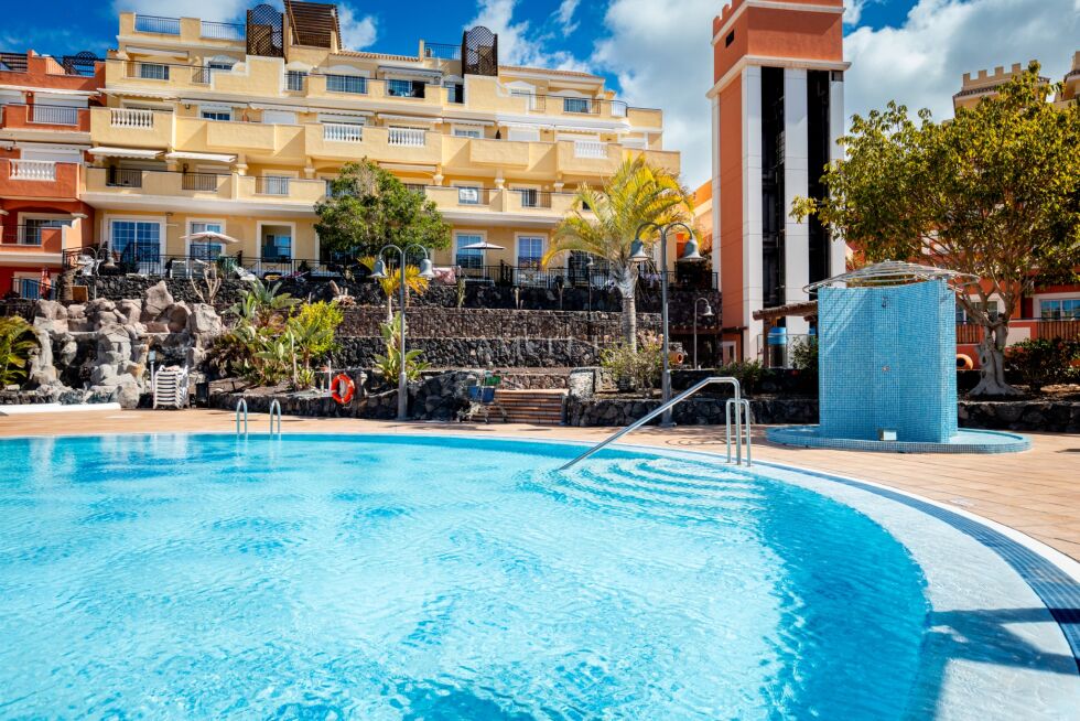 Apartment for sale in  Playa de las Américas, Spain - P2526