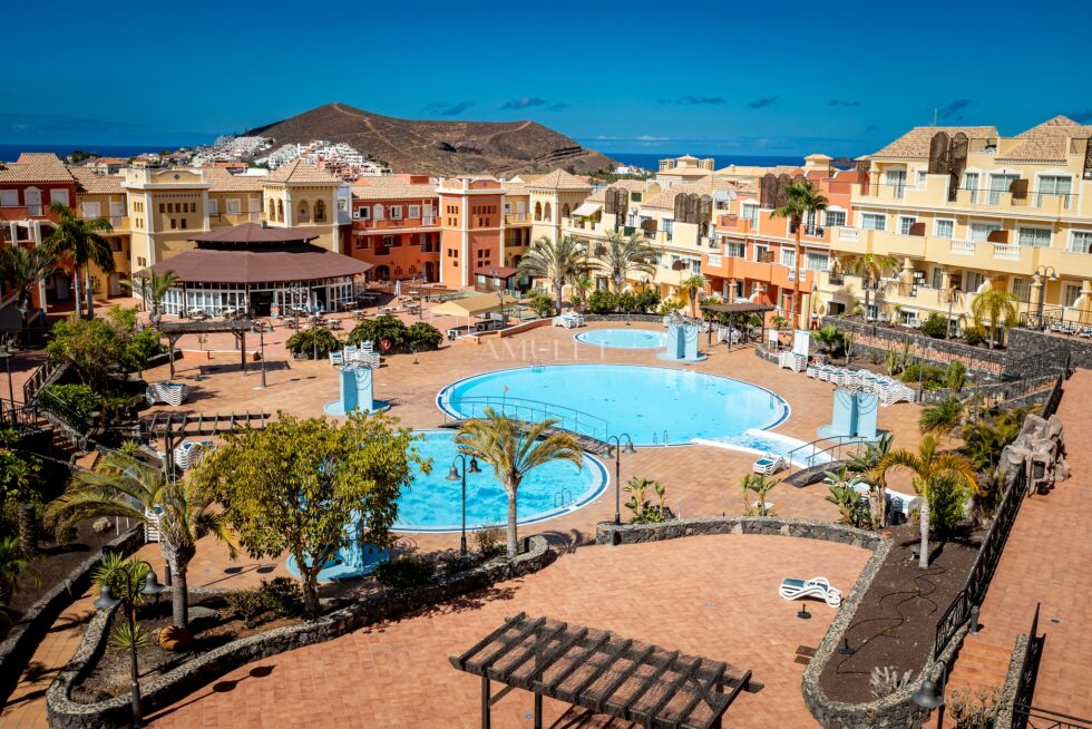 Apartment for sale in  Playa de las Américas, Spain - P2526