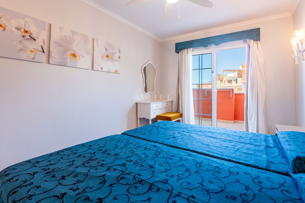 Apartment for sale in  Playa de las Américas, Spain - P2526