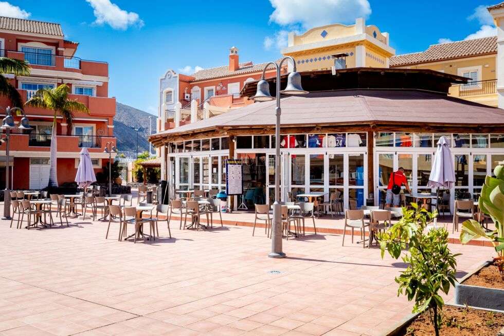 Apartment for sale in  Playa de las Américas, Spain - P2526
