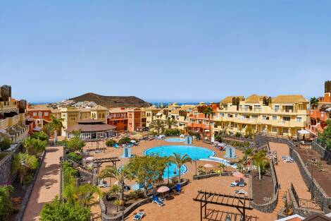 Apartment for sale in  Playa de las Américas, Spain - P2534