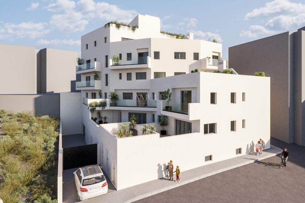 Apartment for sale in  Los Olivos, Spain - P2535