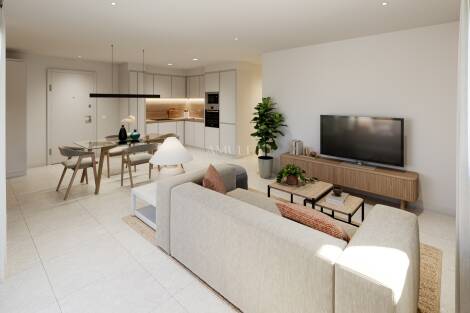 Apartment for sale in  Los Olivos, Spain - P2535