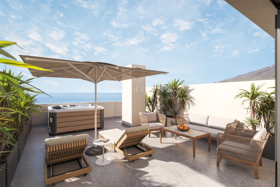 Apartment for sale in  Los Olivos, Spain - P2535