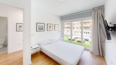 Apartment for sale in  Palm-Mar, Spain - P2547