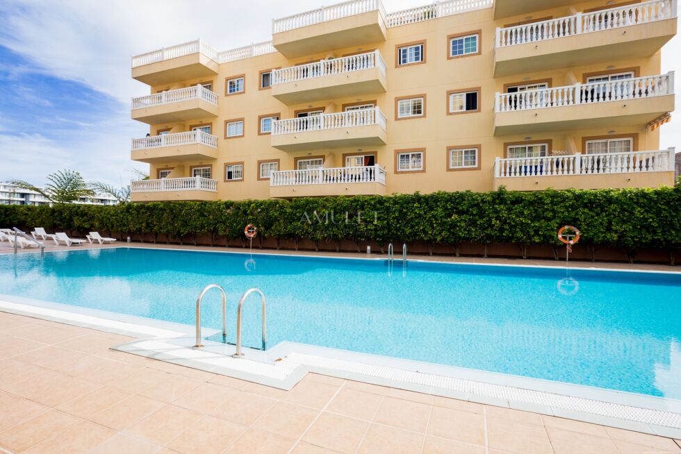 Apartment for sale in  Palm-Mar, Spain - P2547