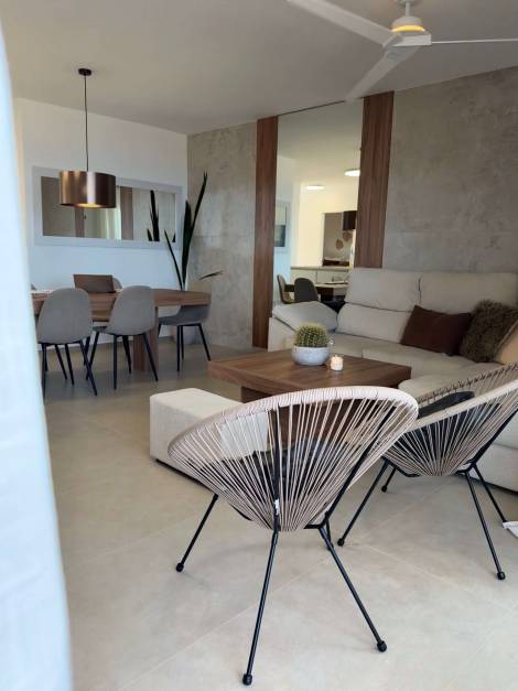 Apartment for sale in  Urbanización Roque del Conde, Costa Adeje, Spain - TR-2869