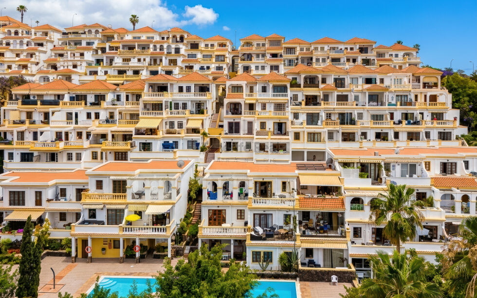 Apartment for sale in  Windsor Park, Costa Adeje, Spain - TR-3051