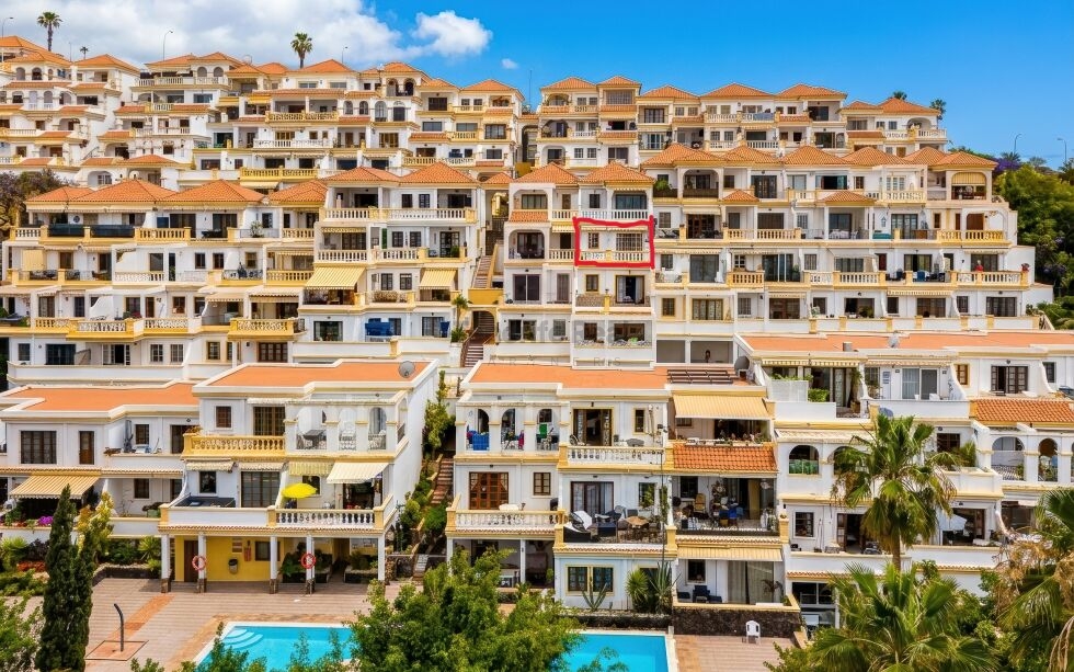Apartment for sale in  Windsor Park, Costa Adeje, Spain - TR-3051