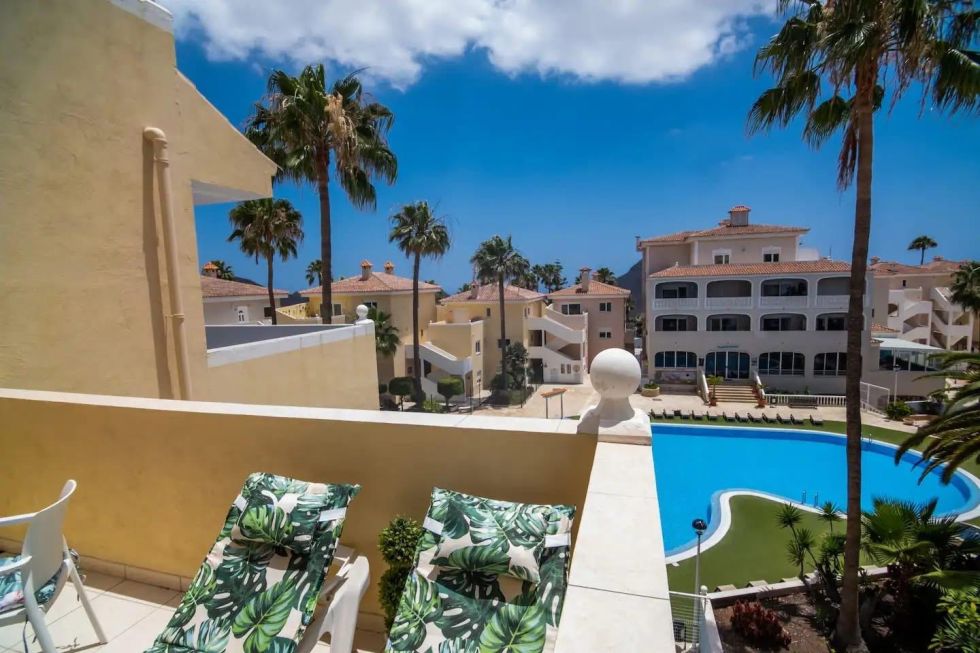 Apartment for sale in  Chayofa Country Club, Santa Cruz de Tenerife, Spain - TR-3308