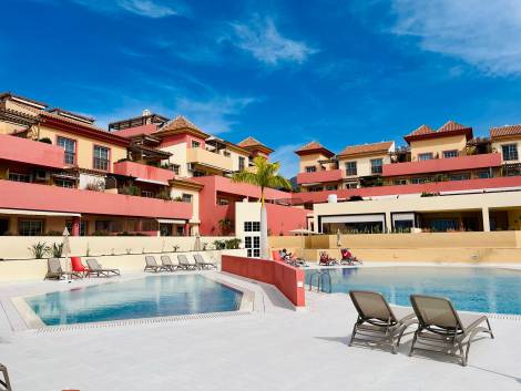 Apartment for sale in  Terrazas del Duque, Costa Adeje, Spain - TRC-2714