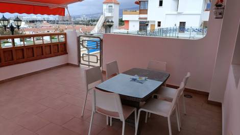 Apartment for sale in  Edificio Primavera, Los Cristianos, Spain - TRC-3019