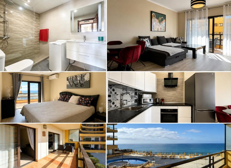 Apartment for sale in  Aquamarina, Golf del Sur, Spain - TRC-3052