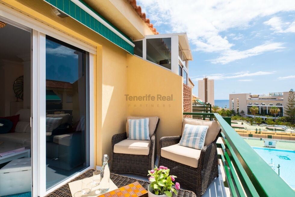 Apartment for sale in  Cristimar, Los Cristianos, Španielsko - TRC-3076