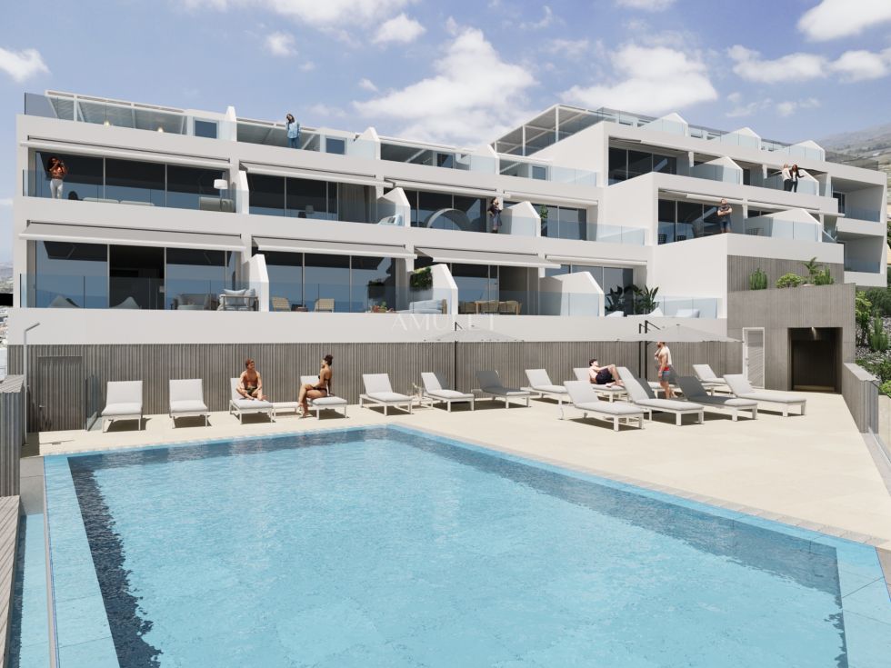 Apartment for sale in  Tijoco Bajo, Spain - P2200