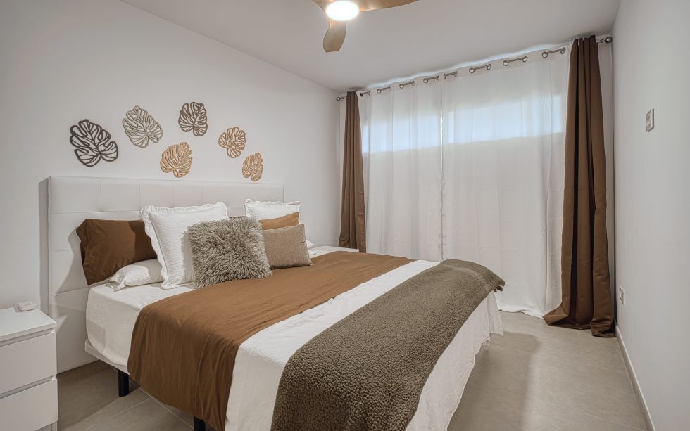 Apartment for sale in  Urbanización Roque del Conde, Costa Adeje, Spain - TR-2869