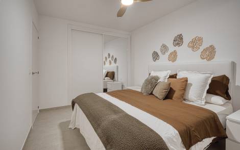 Apartment for sale in  Urbanización Roque del Conde, Costa Adeje, Spain - TR-2869