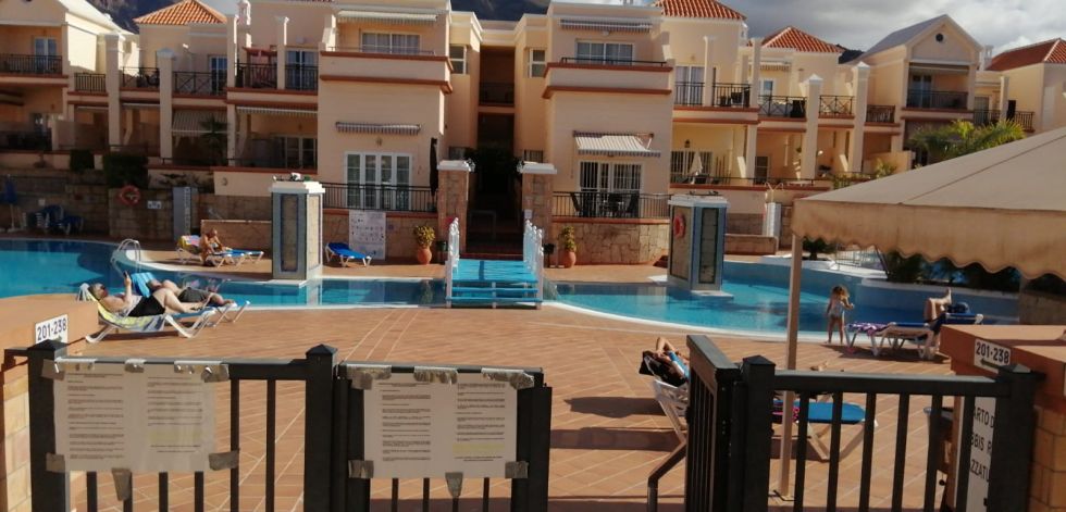 Apartment for sale in  Yucca Park, Fanabe Bajo, Spain
