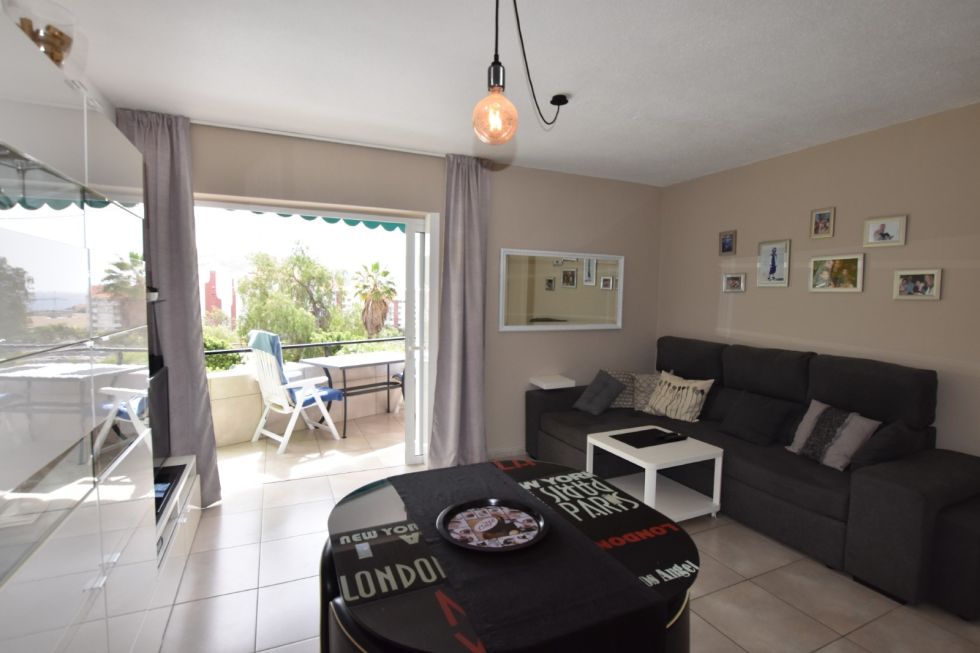 Apartment for sale in  La Sirena, Los Cristianos, Spain - TRC-2399