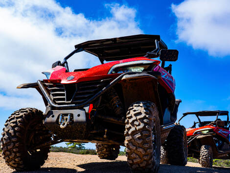 Top Buggy Adventure 