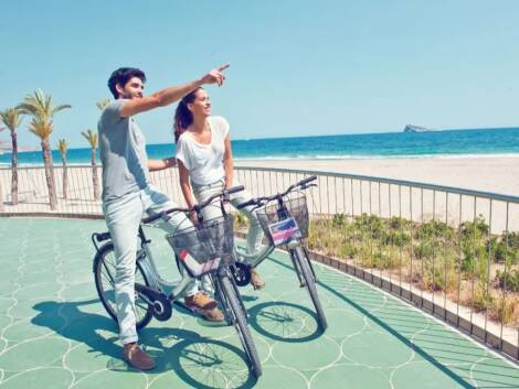 Mr. Bike - Bike Rental