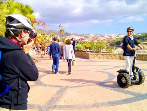 Segway Tenerife