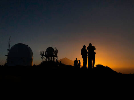 Astronomic Tour