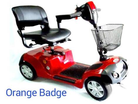Orange Badge