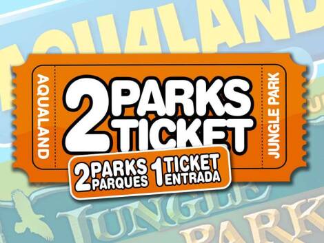 Two Parks Ticket