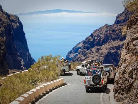 Jeep Safari Masca