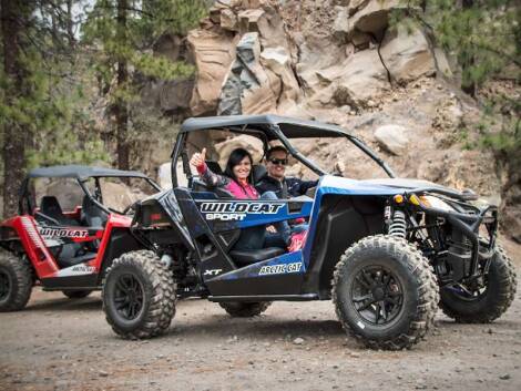 Buggy Safari Tenerife