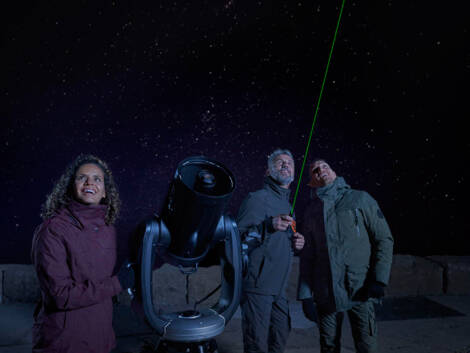 Astronomical Observation 