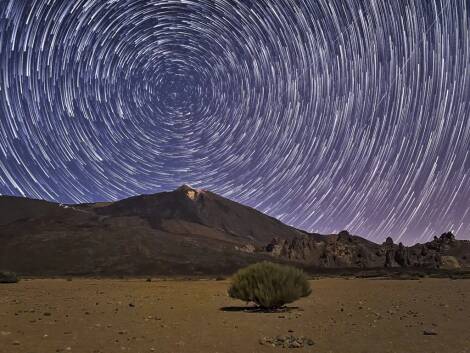 Night Skies Tenerife 