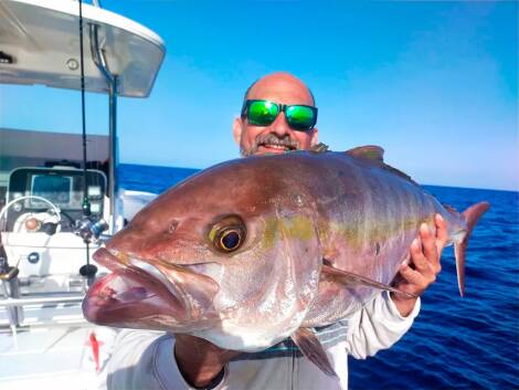 Gofio Tuna Fishing