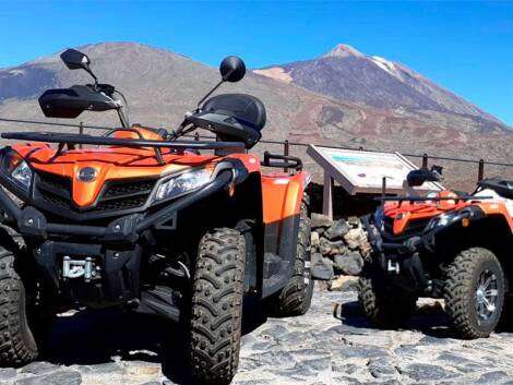 Quad Safari