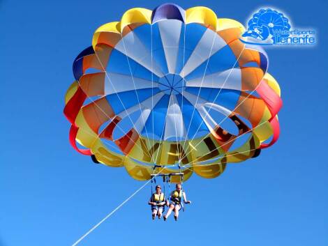 Parascending
