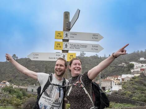 Trekking & Hiking
