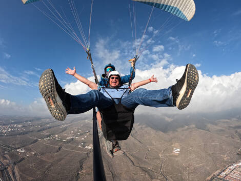 Let´s Fly